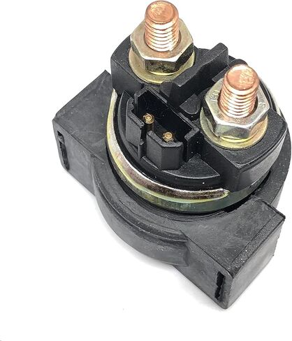 Starter Relay Solenoid Compatible With Kawasaki KLR650 KL650 1987-2007 in Kuwait