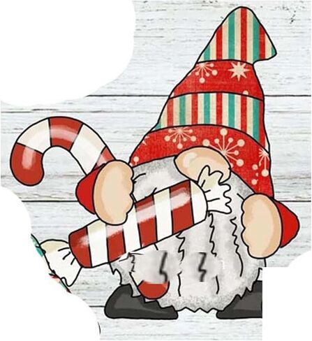 قطع قوالب معدنية من DDeehs Merry Christams Snata، قوالب قطع بطاقات Snata على شكل مظلة حلوى، استنسل لألبوم القصاصات بنفسك، قوالب ورقية مزخرفة لصناعة بطاقات المهرجانات 106 × 98 مم/4.13 بوصة × 3.85 بوصة in Kuwait