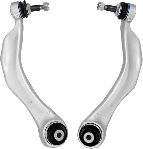 POWERGEAR Suspension Steering Kit Front Lower Driver&Passenger Side Control Arm w/Ball Joint Compatible with 2011-2016 BMW 528i 535i 550i, 2012-2018 BMW 640i 650i 650i Gran Coupe K641509 K641510 2PCS in Kuwait
