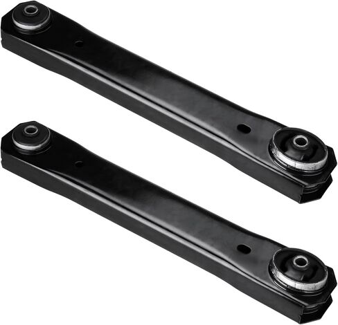 Rear Upper and Lower Control Arms with Rear Upper Ball Joint for Jeep Grand Cherokee 1999-2004 Suspension Kits RK643183 K641869 K7450 4PCS in Kuwait