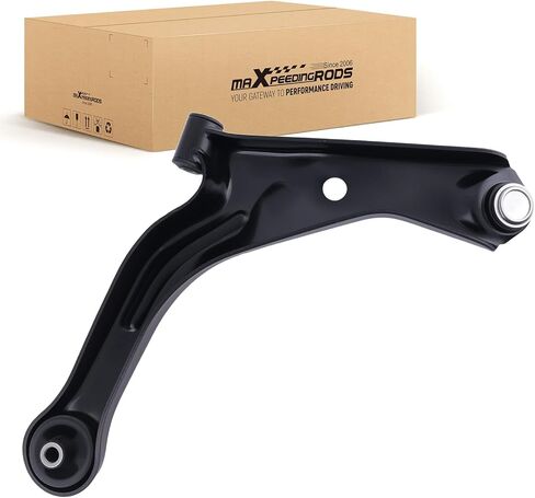 ذراع التحكم السفلي الأيمن الأمامي maXpeedingrods RK623209 مع وصلة كروية لسيارة Ford Escape 2001-2012، لسيارة Mazda Tribute 2001-2006 & 2008-2011، لسيارة Mercury Mariner 2005-2011 in Kuwait