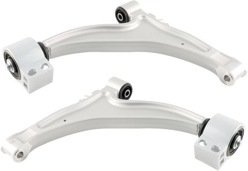 Front Lower Control Arm Fit for Buick LaCrosse 2010-2016, Regal 2012-2017, Allure 2010, Cadillac XTS 2013-2017, Saab 9-5 2010-2011 - 2 PCS Suspension Kit K642799 K642800 in Kuwait