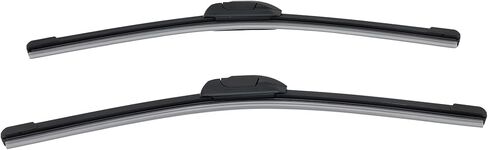 NOVAPARTS 1 Pair Front Windshield Wiper Arm & Blade Kit 42631 Compatible With Ford F-150 F-250 Bronco 1991-1996, F-350 F-Super Duty 1991-1997 Replace# F1TZ-17526-AA F4TZ-17526-A F1TZ17526AA F4TZ17526A in Kuwait