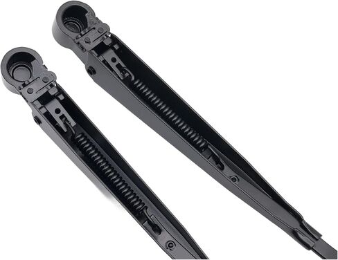 NOVAPARTS 1 Pair Front Windshield Wiper Arm & Blade Kit 42631 Compatible With Ford F-150 F-250 Bronco 1991-1996, F-350 F-Super Duty 1991-1997 Replace# F1TZ-17526-AA F4TZ-17526-A F1TZ17526AA F4TZ17526A in Kuwait
