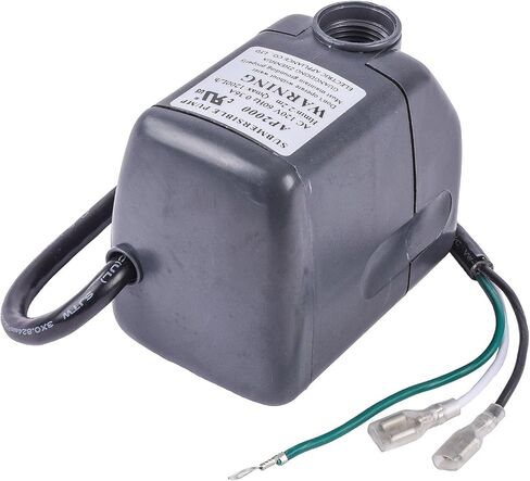 JEGS 81496 Replacement Parts Washer Pump for 555-81525 and 555-81526 in Kuwait