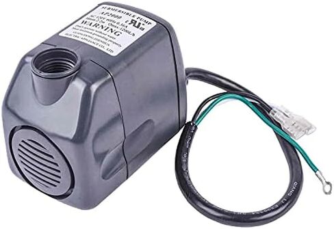 JEGS 81496 Replacement Parts Washer Pump for 555-81525 and 555-81526 in Kuwait