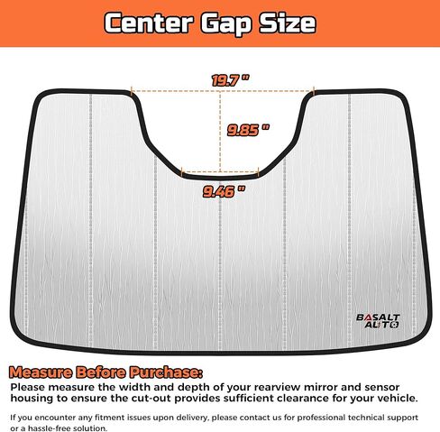 2024-2026 Crosstrek Windshield Sun Shade Compatible for 2024-2026 Subaru Crosstrek Impreza Silver Reflective Foldable Front Sun Visor Sunshade Protector with Storage Bag Keep Interior Cool in Saudi Arabia