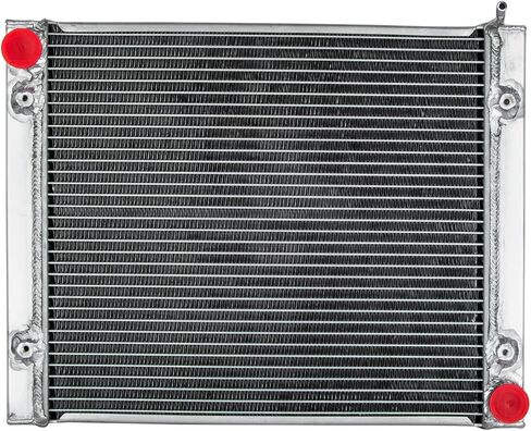 2 Row Aluminium Cooling Radiator Replacement for 2016 Polaris RZR 1000 XP Turbo Automotive Replacement Radiators Radiator For Car Automotive Replacement Engine Radiators in Saudi Arabia