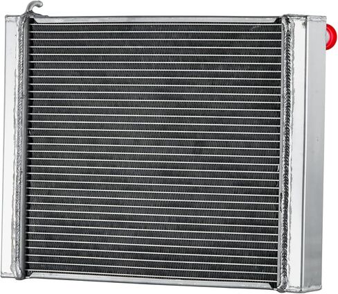 2 Row Aluminium Cooling Radiator Replacement for 2016 Polaris RZR 1000 XP Turbo Automotive Replacement Radiators Radiator For Car Automotive Replacement Engine Radiators in Saudi Arabia