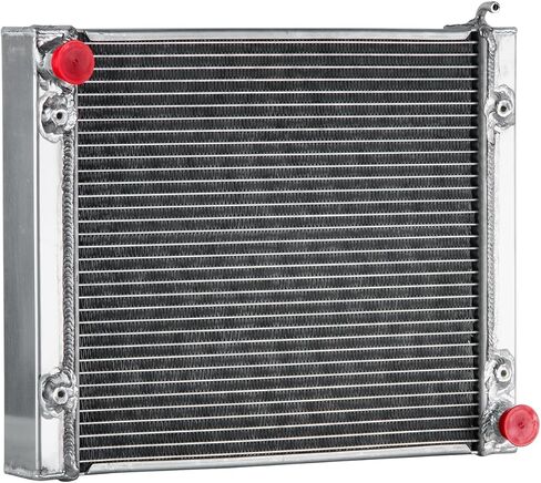 2 Row Aluminium Cooling Radiator Replacement for 2016 Polaris RZR 1000 XP Turbo Automotive Replacement Radiators Radiator For Car Automotive Replacement Engine Radiators in Saudi Arabia
