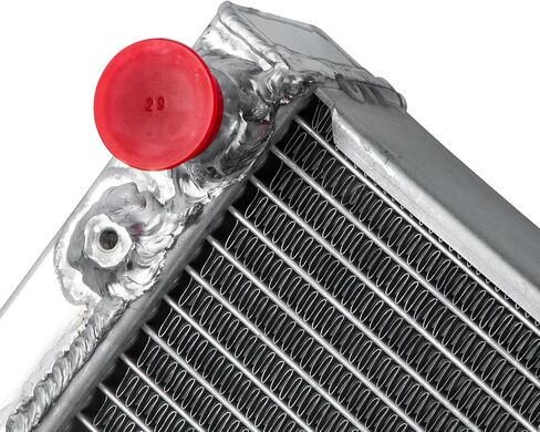 2 Row Aluminium Cooling Radiator Replacement for 2016 Polaris RZR 1000 XP Turbo Automotive Replacement Radiators Radiator For Car Automotive Replacement Engine Radiators in Saudi Arabia