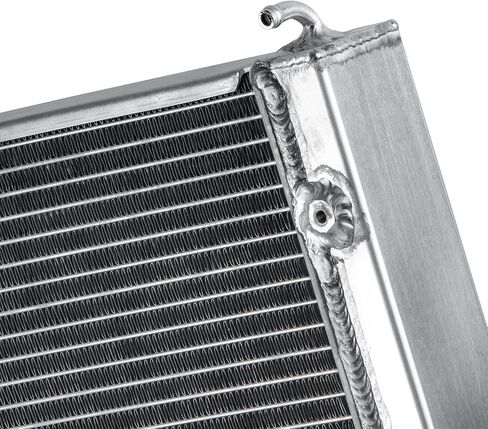 2 Row Aluminium Cooling Radiator Replacement for 2016 Polaris RZR 1000 XP Turbo Automotive Replacement Radiators Radiator For Car Automotive Replacement Engine Radiators in Saudi Arabia