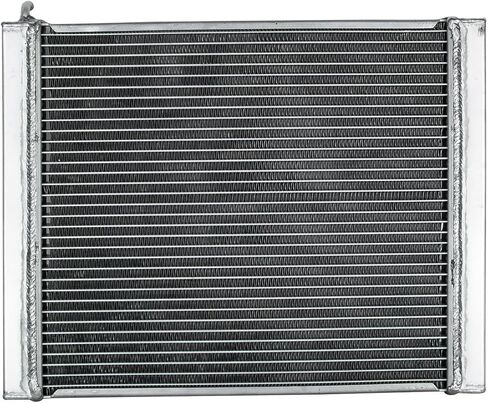 2 Row Aluminium Cooling Radiator Replacement for 2016 Polaris RZR 1000 XP Turbo Automotive Replacement Radiators Radiator For Car Automotive Replacement Engine Radiators in Saudi Arabia