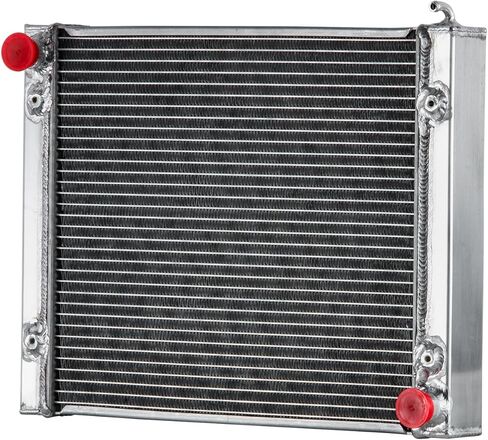 2 Row Aluminium Cooling Radiator Replacement for 2016 Polaris RZR 1000 XP Turbo Automotive Replacement Radiators Radiator For Car Automotive Replacement Engine Radiators in Saudi Arabia