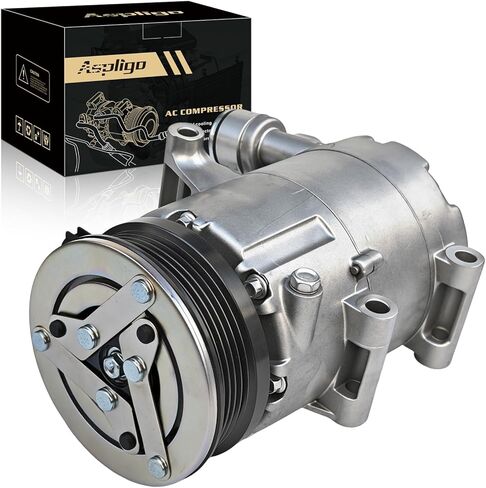 مكيف هواء مكيف هواء ضاغط تيار متردد مع قابض يناسب Ford Focus 2012-2014 2.0L, CO 29079C, 7512914, BV6Z19703B CV6Z19703B 97323, 98323,1816964, BV6N19D629BC,7512914 YCC279 YCC357 YCC362 in Kuwait