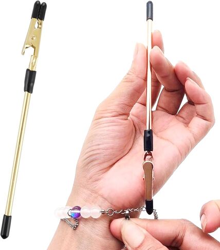 Bracelet Helper Tool, Jewelry Tools Bracelet Helper Tool to Put on Yourself Assistance for Jewelry in Kuwait