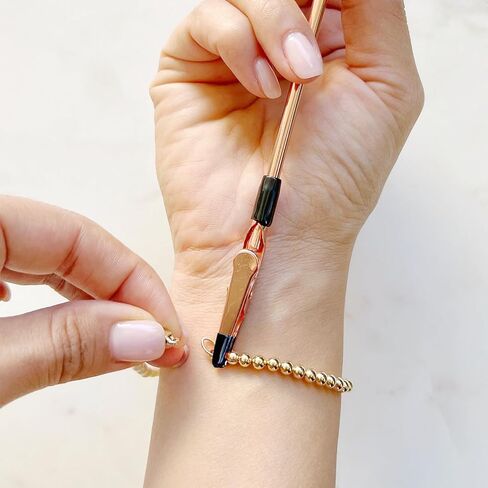 Bracelet Helper Tool, Jewelry Tools Bracelet Helper Tool to Put on Yourself Assistance for Jewelry in Kuwait