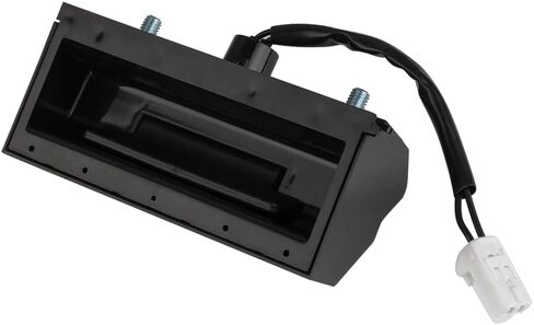 for Mitsubishi Endeavor 2004-2011 Tailgate Liftgate Hatch Release Handle MR599766 in Kuwait