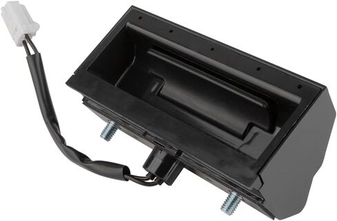 for Mitsubishi Endeavor 2004-2011 Tailgate Liftgate Hatch Release Handle MR599766 in Kuwait