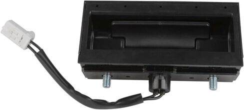 for Mitsubishi Endeavor 2004-2011 Tailgate Liftgate Hatch Release Handle MR599766 in Kuwait
