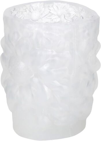 Sunflower Pillar Candle Molds Floral Texture Cylindrical Candle Silicone Mold for Candles Making Resin Casting Aromatherapy Candles Handmade Wax Home Decor in Kuwait