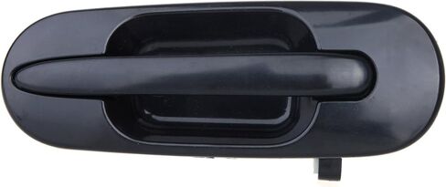 OCPTY Door Handle Exterior Rear Passenger Right Side Replacement fit 1997-2001 for Honda for CR-V Outside Door Handle Black in Kuwait