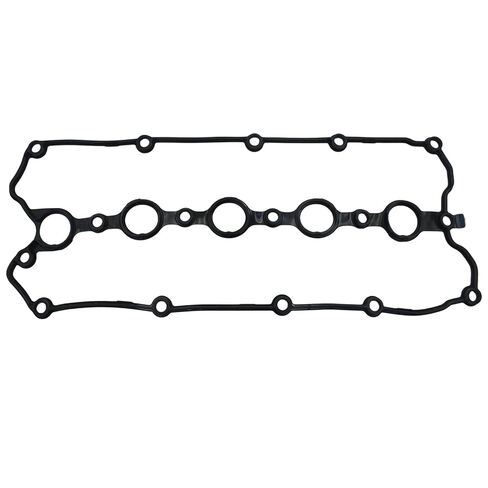 Engine Valve Cover Gasket Set Compatible with 2010-2014 for Volkswagen Golf Beetle Jetta Passat Rabbit 2.5L Replaces VS50735R in Saudi Arabia