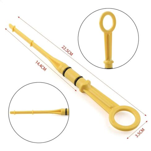Car Oil Dipstick Compatible with Megane 2002-2015 Car Engine Fluid Level Oil Dipstick 8200141457 in Saudi Arabia