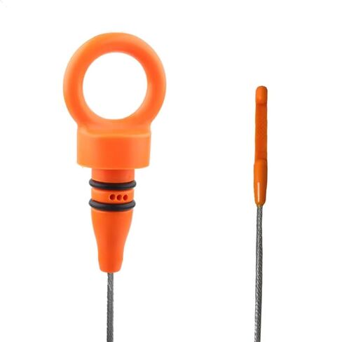 Car Oil Dipstick Compatible with A2 2000 2001 2002 2003 2004 2005 Car Auto Level Fluid Dipstick 8Z0115611E in Kuwait