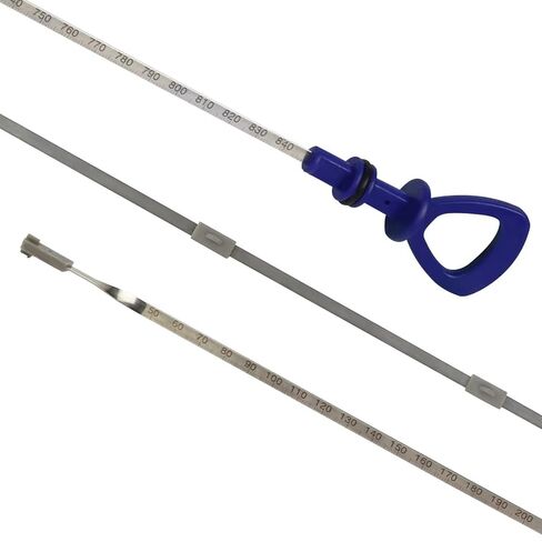Car Oil Dipstick Compatible with Benz for CLK55 for CLK500 2003-2006 for E320 1998-2005 Car Dipstick Oil 1205890721 in Kuwait