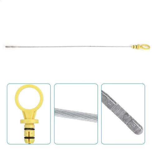 Car Oil Dipstick Compatible with Pontiac for Grand Am for Solstice 2006-2009 Car Dipstick 24428553 in Kuwait