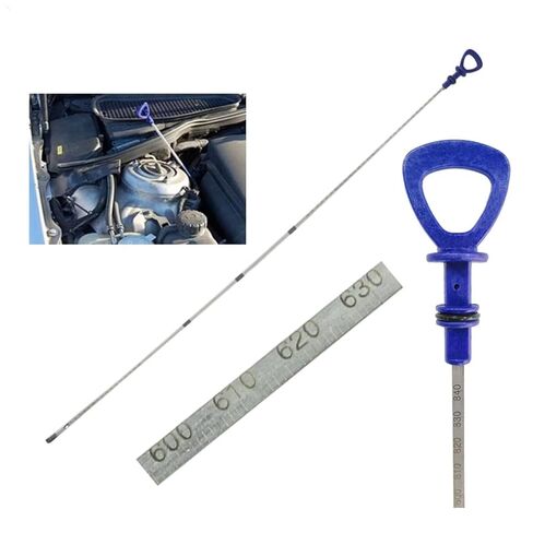 Car Oil Dipstick Compatible with Benz for CLK55 for CLK500 2003-2006 for SLK32 2002-2004 for SL55 2005-2011 Car Dipstick 1205890721120589072100 in Kuwait