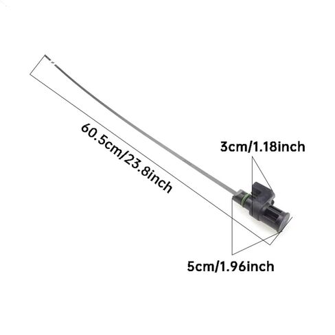 Car Oil Dipstick Compatible with Nissan for Altima 2007 for Rogue 2013 for Maxima for Murano 2006 Car Oil Dipstick Level 31086-JA00A in Kuwait