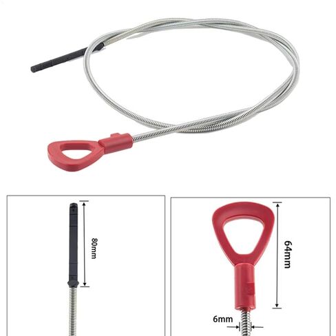 Car Oil Dipstick Compatible with Benz for W163/W168/W203/W208/W211/W220 Car Dipstick 917-321 120-0721 1405891521 in Kuwait
