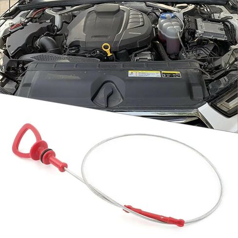 Car Oil Dipstick Compatible with Benz for W203 for W209 for CLK for R171 Car Oil Dipstick 2710100372 in Kuwait