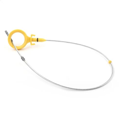 Car Oil Dipstick Compatible with TT 2007-2014 for A3 for S3 2010-2013 Car Dip Stick 06F115611F in Kuwait