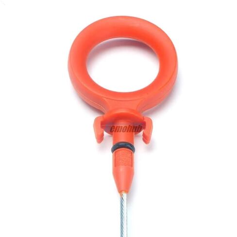 Car Oil Dipstick Compatible with A6L 2.0T 2006 2007 2008 2009 2010 2011 Car Dipstick in Kuwait