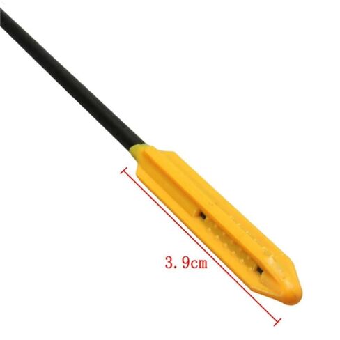 Car Oil Dipstick Compatible with Mini for R52 for R53 Car Vehicle Flexible Metal Dipstick in Kuwait