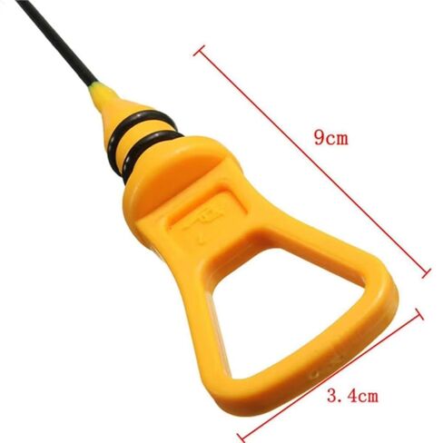 Car Oil Dipstick Compatible with Mini for R52 for R53 Car Vehicle Flexible Metal Dipstick in Kuwait