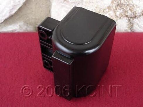 IGNITION COIL BLACK STOCK REPLACEMENT COIL FOR HARLEY REPLACES OE # 31609-65A in Saudi Arabia