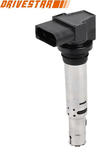 حزمة ملف الإشعال UF691 متوافقة مع 2011-2013 Audi A1 1.4L 2008-2012 A3 1.4L 1993 Volkswagen Golf 2.0L استبدال # 0986221023 CE20030-12B1 CE2003012B1 DMB807 in Kuwait