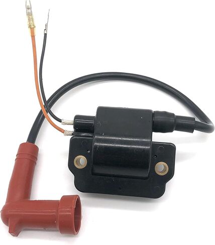 OMGparts Ignition Coil For Yamaha 4HP-200HP Outboard (1984-2000) 6E0-85570-11-00 6L2-85570-10-00 6E5-85570-10-00 697-85570-10-00 6H3-85570-10-00 in Kuwait