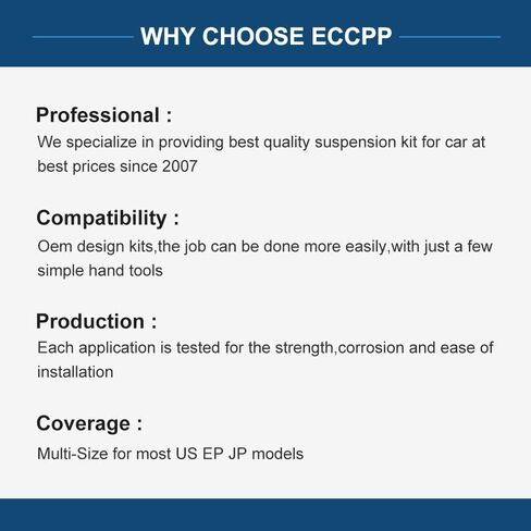 ECCPP 12 قطعة 2 أذرع تحكم سفلية 2 مفاصل كروية سفلية 2 داخلي 2 خارجي قضيب ربط ينتهي 2 أمامي 2 خلفي وصلات نهاية قضيب التأرجح 2006 2007 2008 2009 2010 2011 لمجموعة تعليق Honda Civic in Kuwait