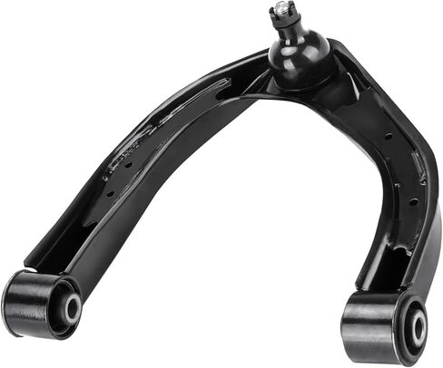 10PCS Front Upper Control Arm with Ball Joint for Infiniti QX80 2014-2019, QX56 2004-2013, for Nissan Armada 05-15 17-19, Titan 04-15, Sway Bar Inner Outer Tie Rod End Suspension Kit K620650 K620649 in Kuwait