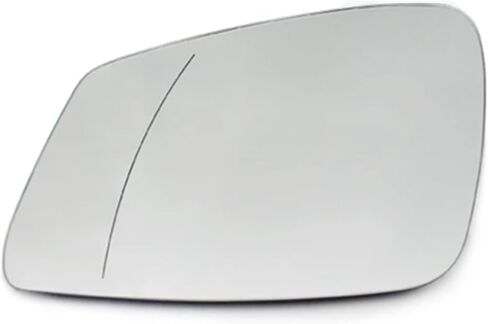Door Wing Mirror Glass Compatible With BMW For X1 F48 2016-2023 For X2 F39 2018-2023 For Z4 G29 2019-2023 Car Heated Rearview Mirror Glass(Left) in Kuwait