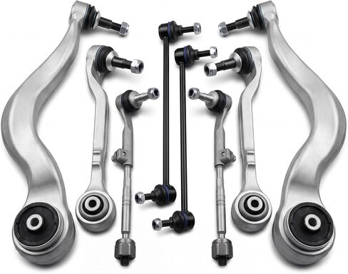 8Pcs Front Control Arm Suspension Kit fit for 2013-2016 328i/335i, for 2014-2018 328d, for 2014-2016 428i/435i, for 2017-2018 230i/330i/440i/430i Gran Coupe/M240i, 320i, 340i, M235i(xDrive ONLY) in Saudi Arabia