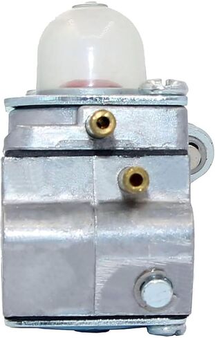 Compatible with C1U-K29 Carburetor for Echo C1U-K47 C1U-K52 SRM2100 SRM2110 SHC1700 SHC2100 12520048733 12520048732 with Repower Kit for Power Pruner Trimmer - Repalces Zama Carburetor Kit in Saudi Arabia