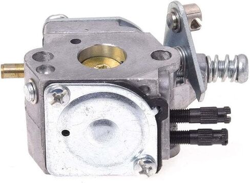 Compatible with C1U-K29 Carburetor for Echo C1U-K47 C1U-K52 SRM2100 SRM2110 SHC1700 SHC2100 12520048733 12520048732 with Repower Kit for Power Pruner Trimmer - Repalces Zama Carburetor Kit in Saudi Arabia