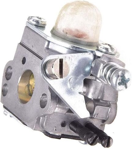 Compatible with C1U-K29 Carburetor for Echo C1U-K47 C1U-K52 SRM2100 SRM2110 SHC1700 SHC2100 12520048733 12520048732 with Repower Kit for Power Pruner Trimmer - Repalces Zama Carburetor Kit in Saudi Arabia