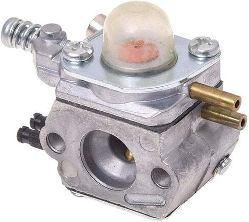 Compatible with C1U-K29 Carburetor for Echo C1U-K47 C1U-K52 SRM2100 SRM2110 SHC1700 SHC2100 12520048733 12520048732 with Repower Kit for Power Pruner Trimmer - Repalces Zama Carburetor Kit in Saudi Arabia